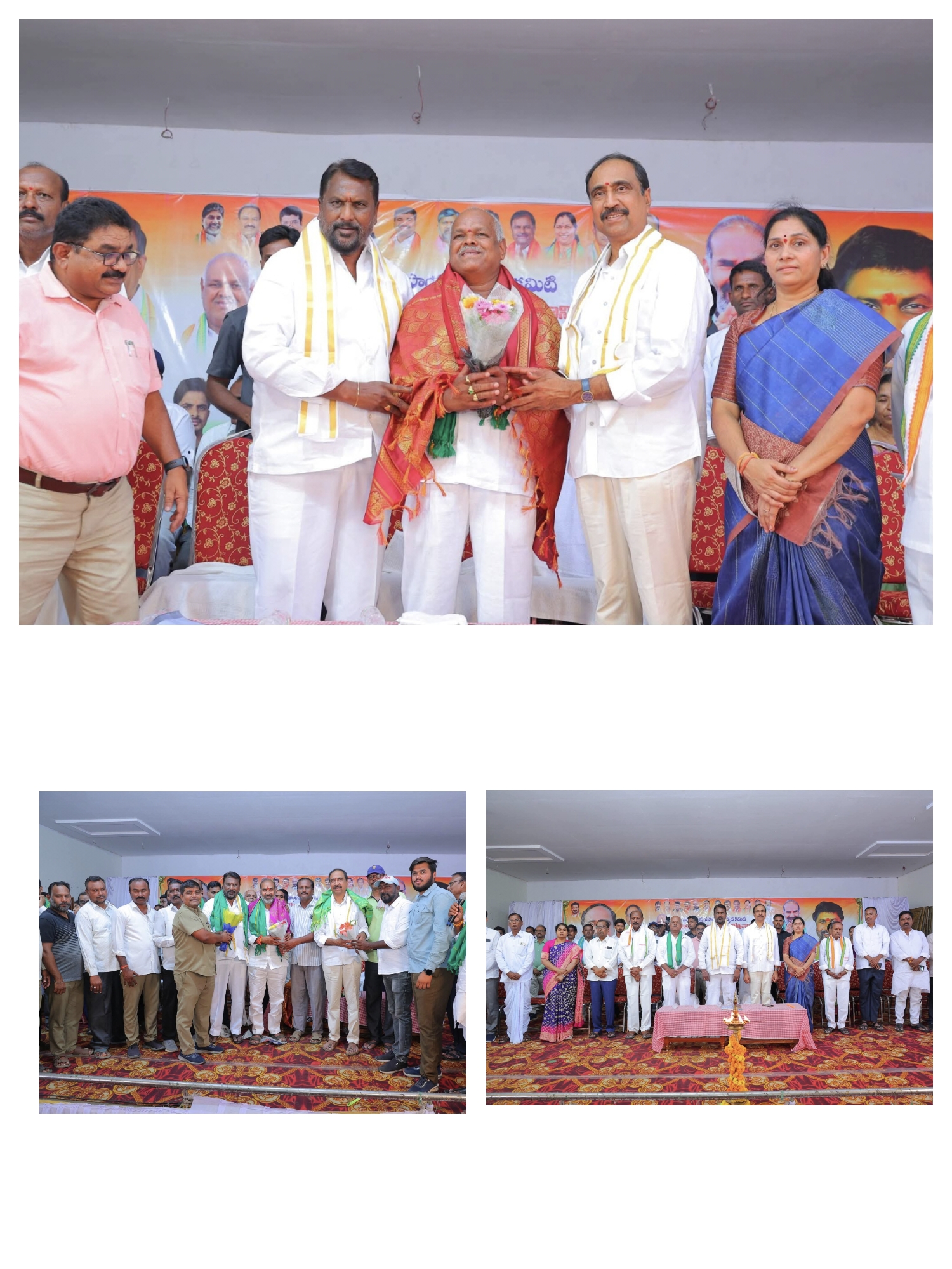 RTC Strike Resolved in Three Days Through Talks: Minister Adluri Laxman Kumar