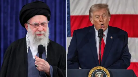 “Trump’s Bold Move: U.S. Agrees to Halt Strikes on Iran for Two Weeks.”