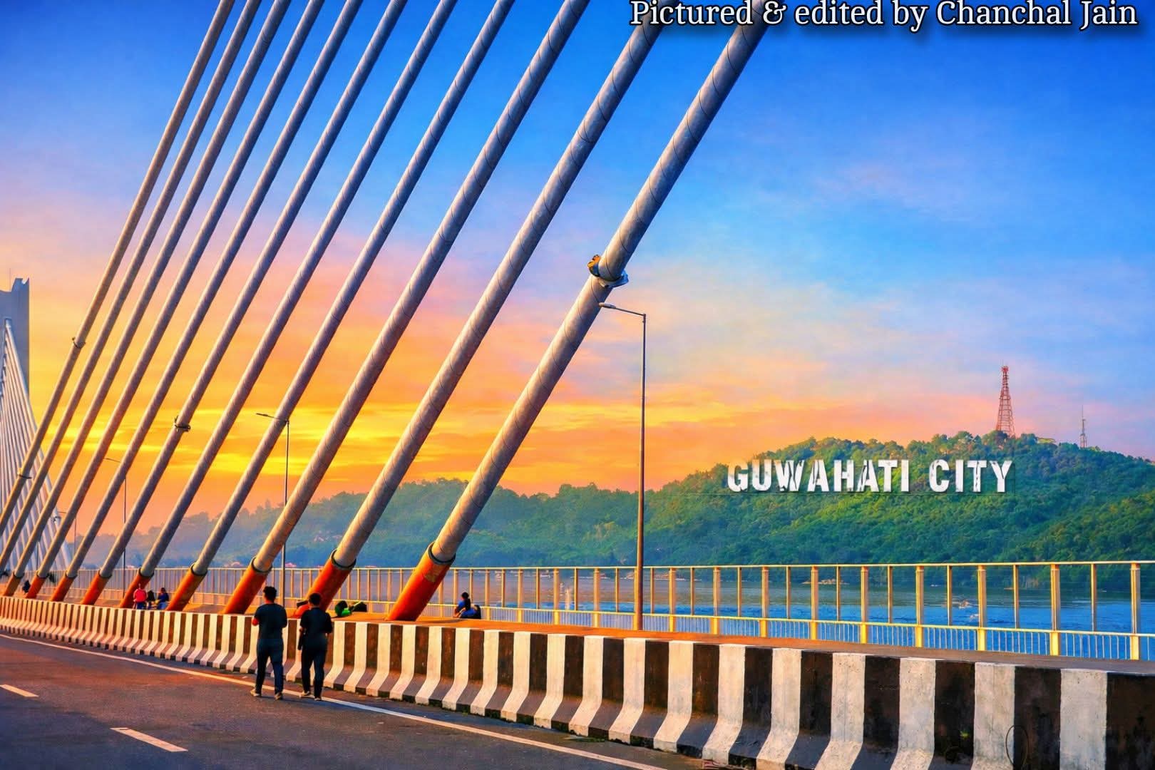 Guwahati’s Transformation: A City Rising with Vision and Momentum