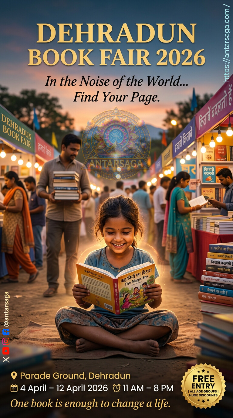 Doon Book Festival 2026: A Grand Confluence of Books, Ideas and Culture in Dehradun