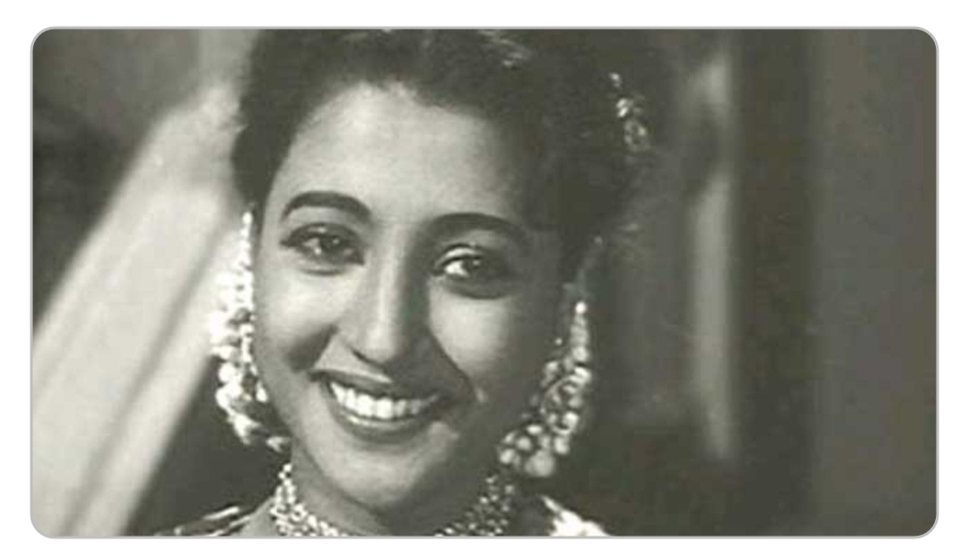 Beautiful Suchitra Sen