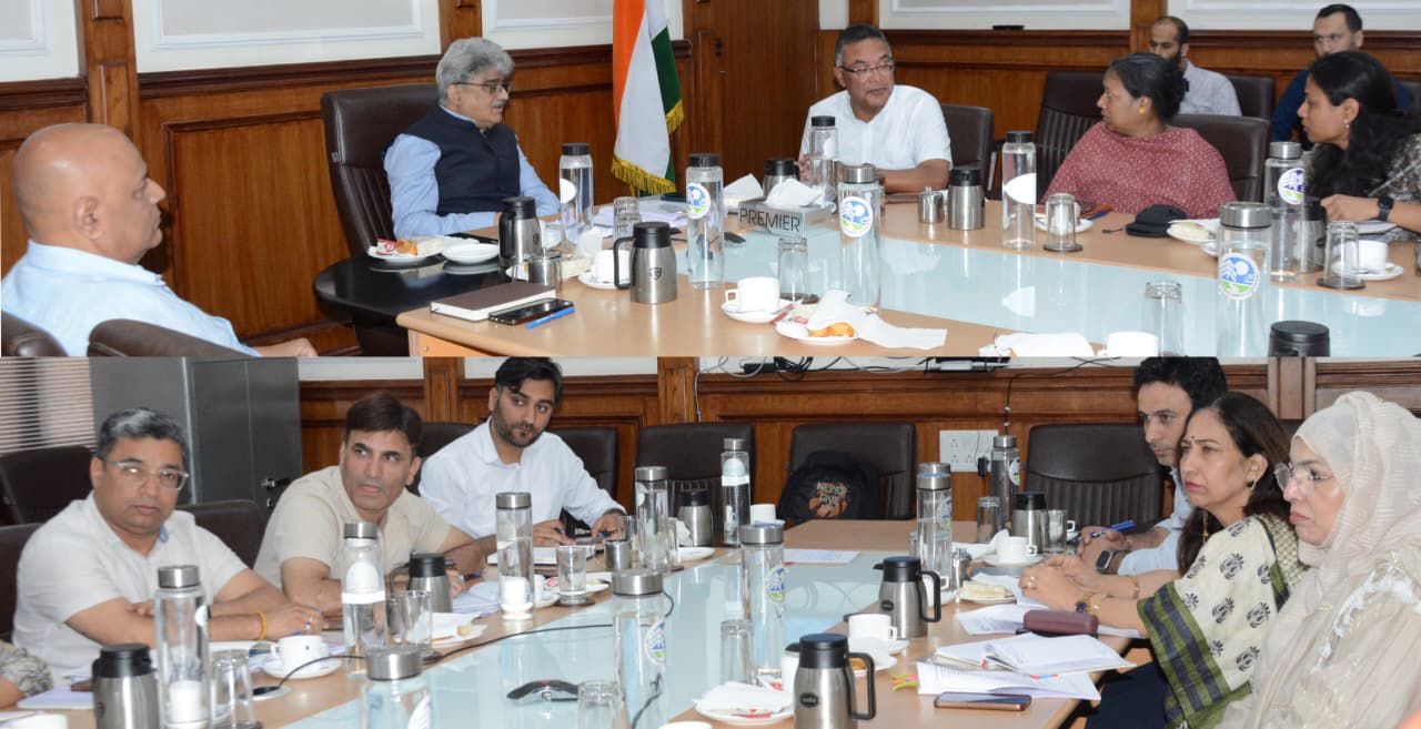 J&K set to spread red carpet for International Film Festival this year