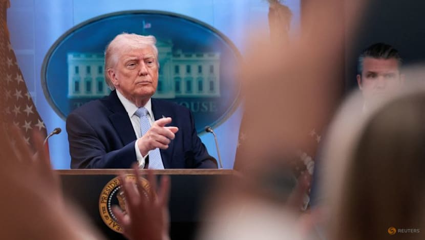 Iran rejects ceasefire as Trump says entire country can be ‘taken out’