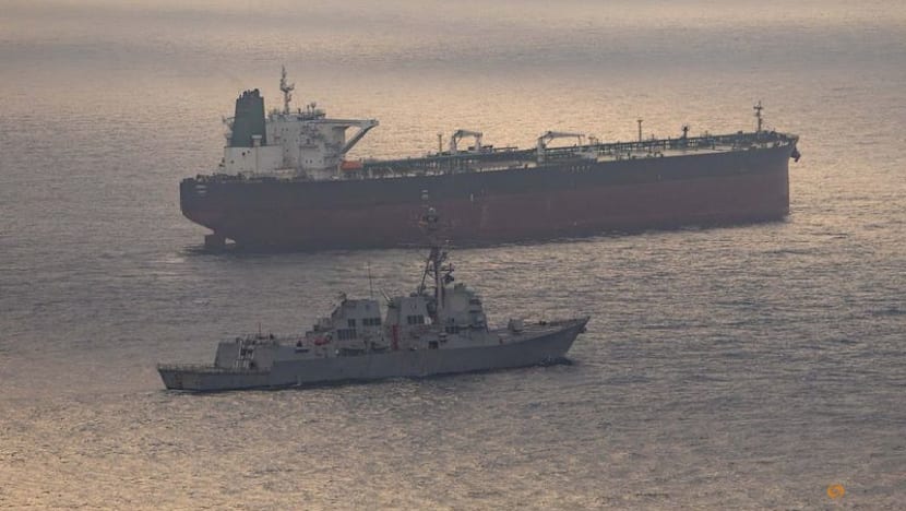 US Signals Prolonged Naval Blockade on Iran Amid Rising Oil Prices