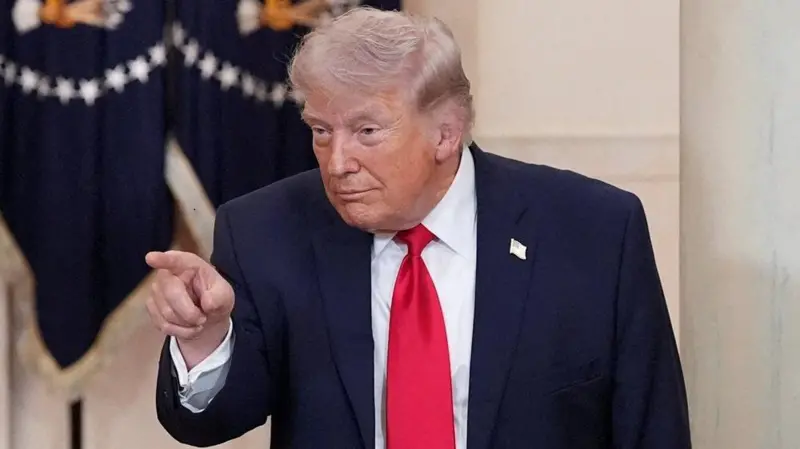 डोनाल्ड ट्रंप के भाषण के बाद गिरे एशियाई बाज़ार, एक्सपर्ट्स ने जताई ये आशंका