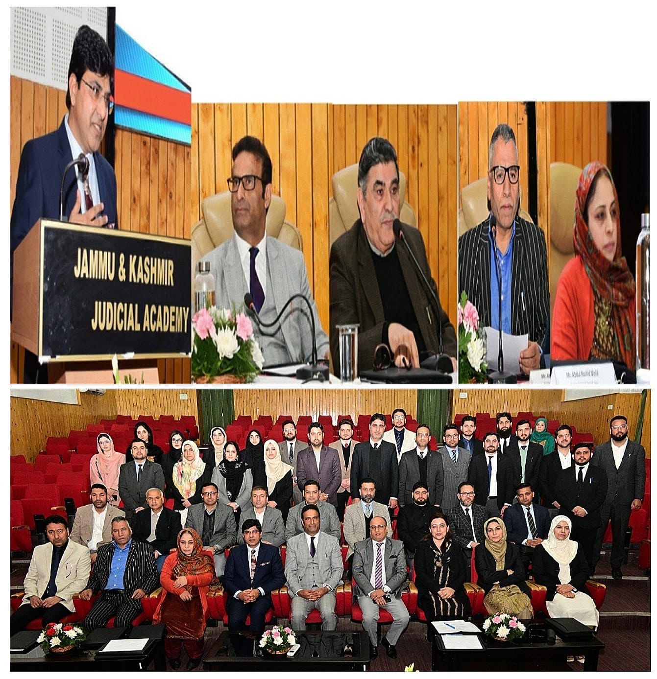 *Trial Judges Urged to Balance Speed with Fairness*