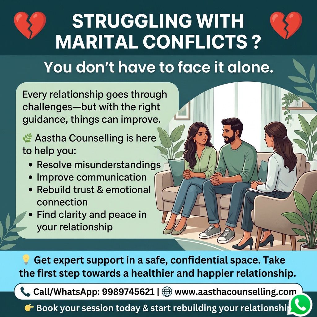 Experts Highlight Importance of Counselling in Addressing Marital Conflicts