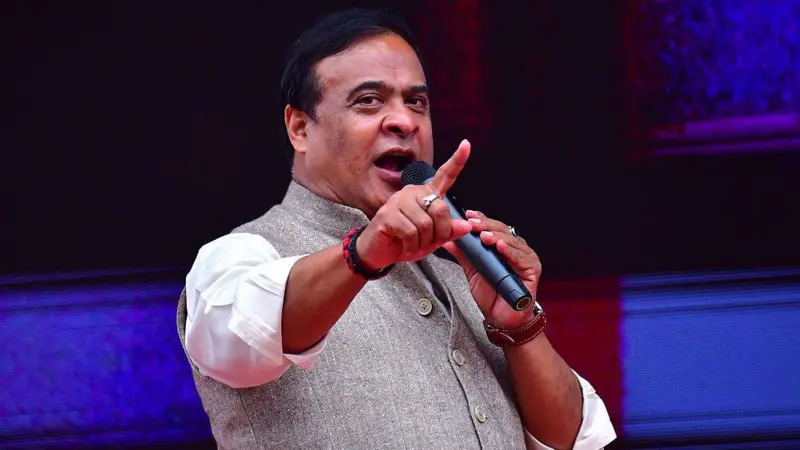 मेरी मार्कशीट जला दो मुझे उसकी ज़रूरत नहीं’: आंदोलनकारी से लेकर मुख्यमंत्री बनने तक की हिमंत बिस्वा सरमा की कहानी