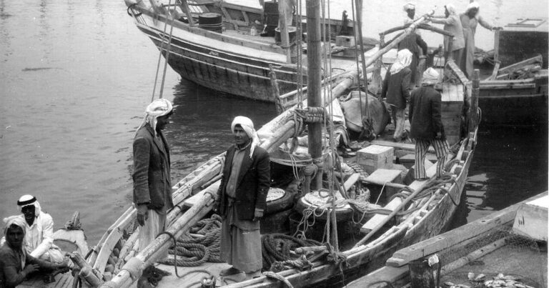 A Historic Unity: How Indian and Pakistani Workers in Kuwait Staged a Landmark Strike in 1948