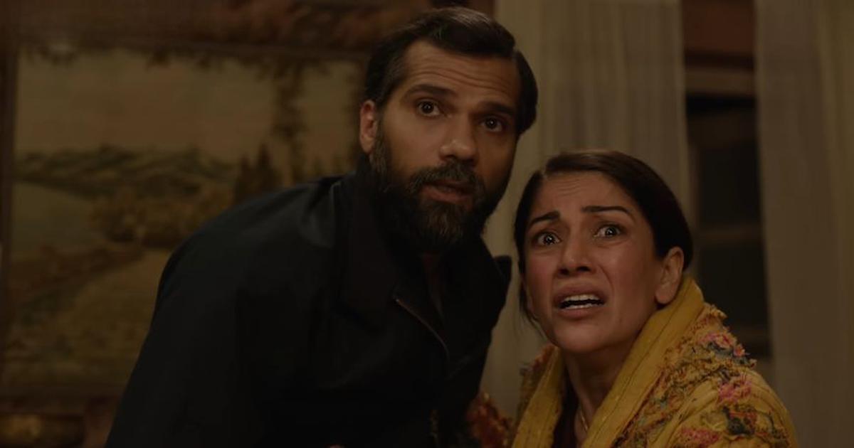 A Wholesome Mystery Unfolds: Review of ‘Everybody Loves Sohrab Handa’