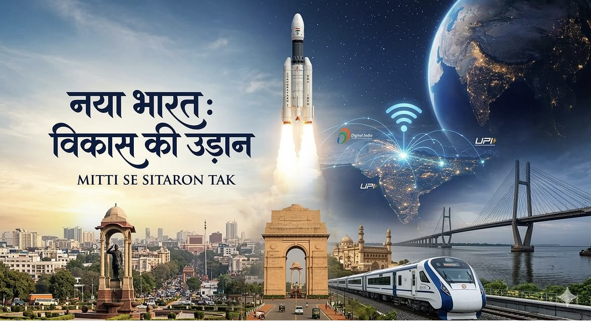 राष्ट्रीय एकता और जिम्मेदारी का समय: देशहित में सकारात्मक सोच और सतर्कता की अपील