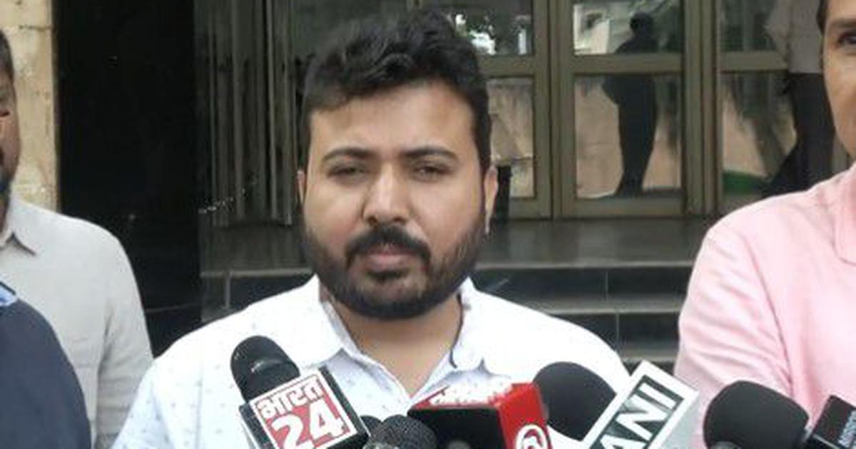 AAP Leader Durgesh Pathak Declines to Appear Before Delhi High Court in Liquor Policy Case