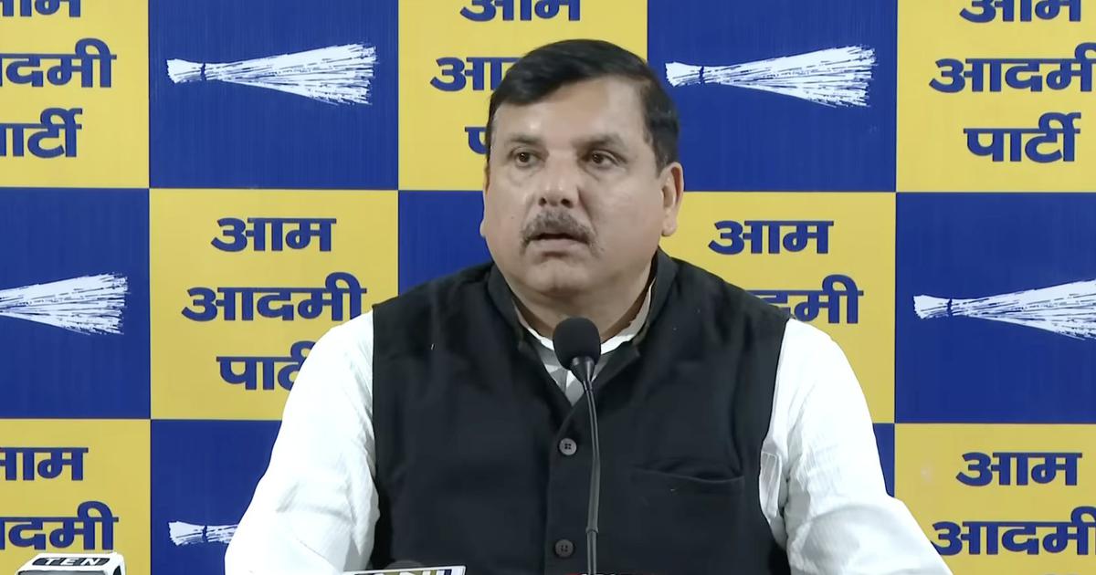 AAP Moves to Disqualify Seven Rajya Sabha MPs Aligned with BJP Amid Controversial Merger