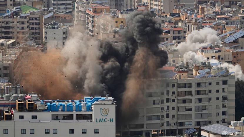 Scale of killing in Lebanon ‘horrific’: UN rights chief