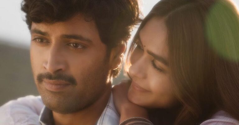 Action-Packed 'Dacoit' Trailer Unveils a Tale of Love and Betrayal Starring Adivi Sesh and Mrunal Thakur