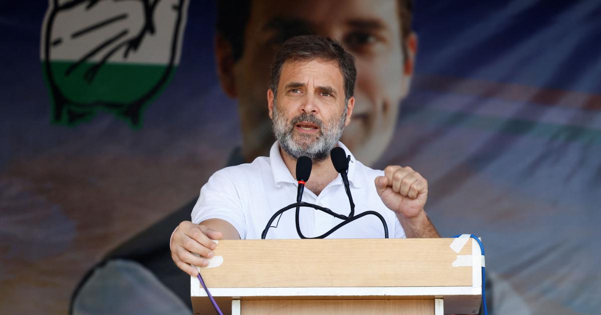 Allahabad HC Delays FIR Against Rahul Gandhi Over British Citizenship Allegations