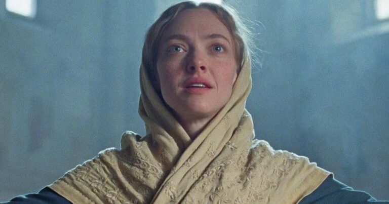 Amanda Seyfried Shines in 'The Testament of Ann Lee': A Cinematic Journey into Faith and Identity