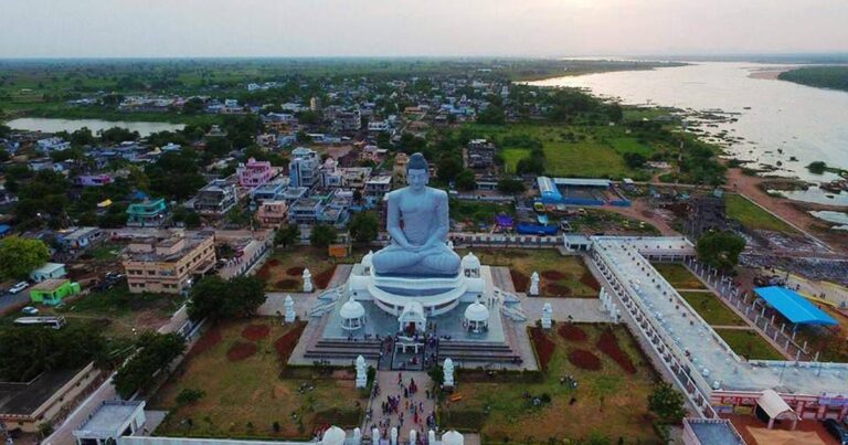 Amaravati Officially Declared Capital of Andhra Pradesh After 12 Years