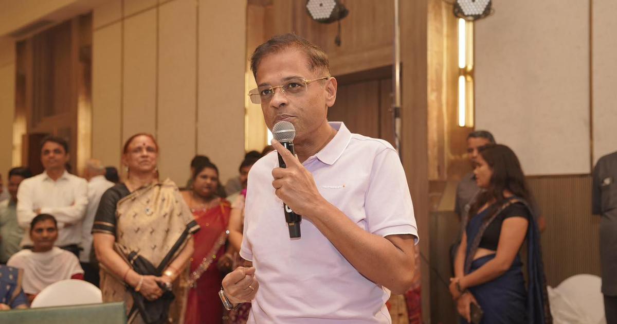 Amit Jogi Sentenced to Life for 2003 Murder of NCP Leader Ramvatar Jaggi