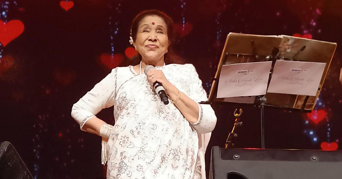 Asha Bhosle: The End of an Era for the Iconic Queen of Hindi Film Music