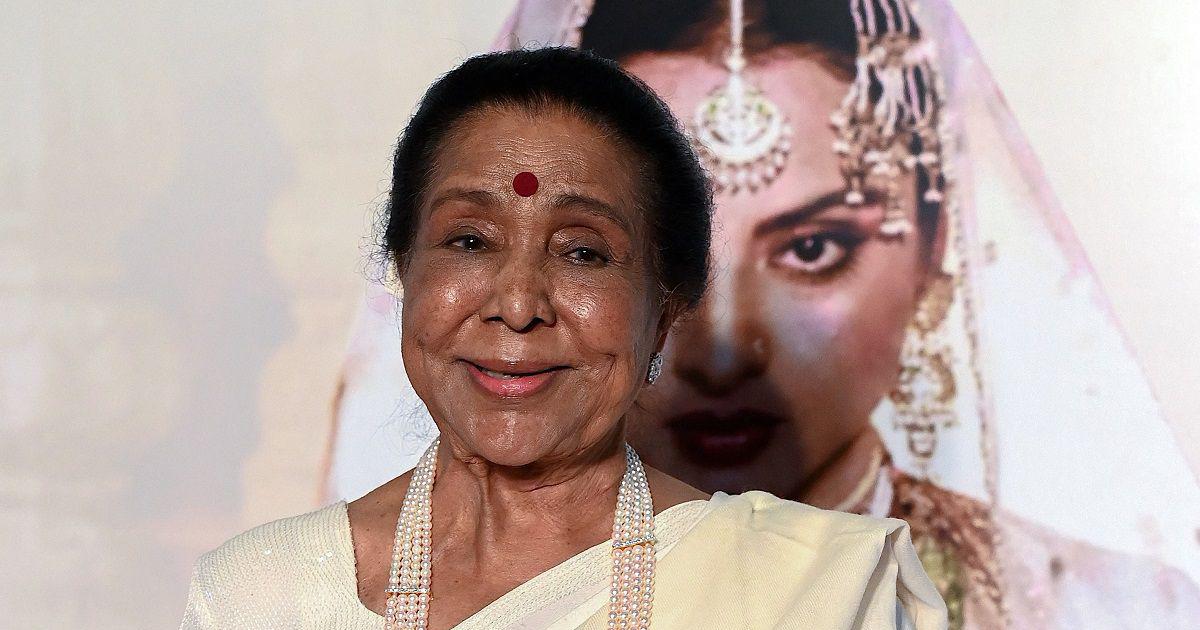 Asha Bhosle: The Voice That Redefined Female Expression in Indian Music