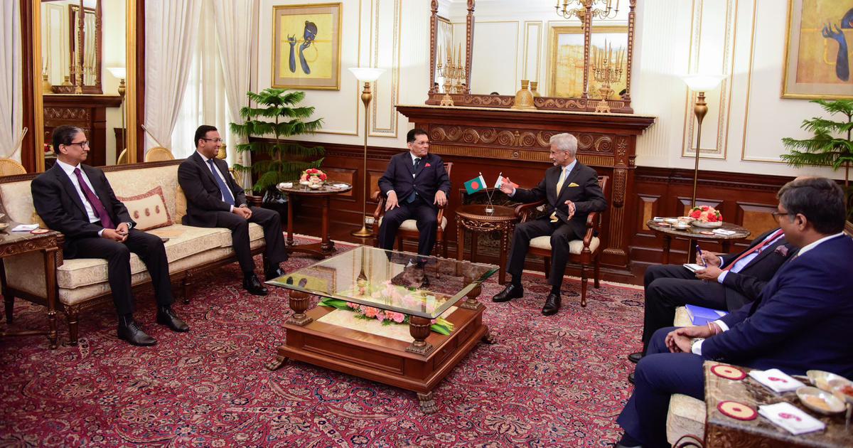 Bangladesh Calls for Sheikh Hasina’s Extradition During Khalilur Rahman’s India Visit