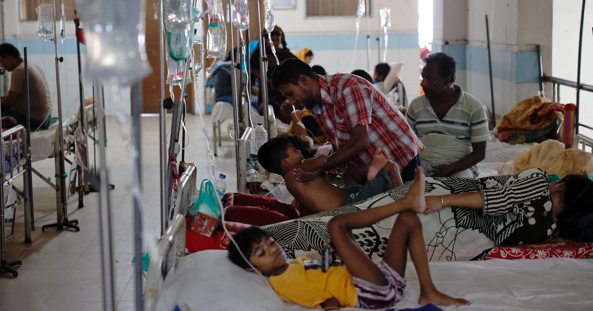 Bangladesh Faces Alarming Measles Outbreak: 98 Children Reportedly Die in Three Weeks