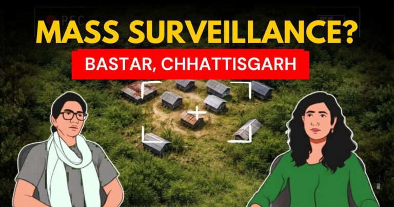 Bastar Under Surveillance: Adivasi Life Transformed Amidst Security Operations