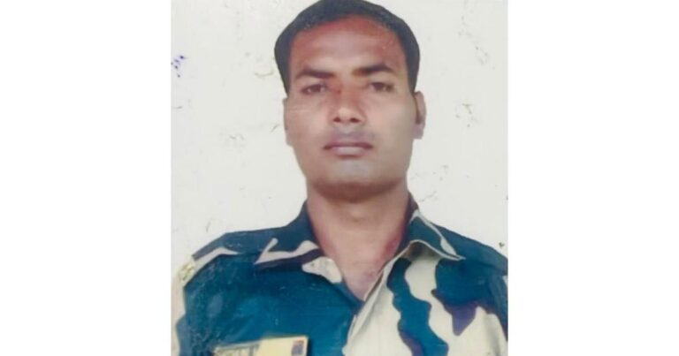 Border Security Force Constable Killed in Manipur Amid Rising Ethnic Tensions