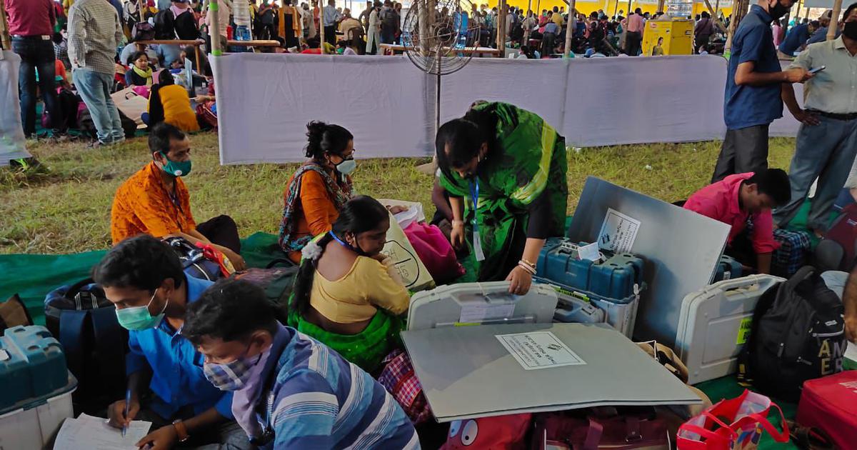 Calcutta High Court Deliberates on TMC’s Challenge Against Union Employees in Bengal Poll Counting