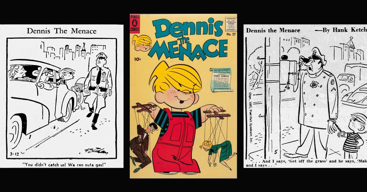 Celebrating 75 Years of Mischief: The Enduring Charm of Dennis the Menace