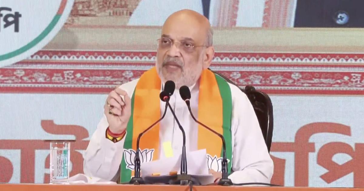 Central Forces to Stay in West Bengal for 60 Days Post-Elections: Amit Shah’s Assurance
