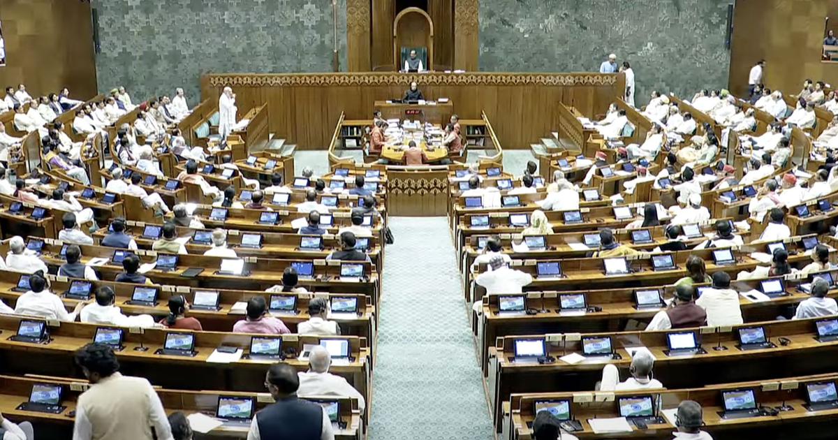 Centre Proposes Increase in Lok Sabha Seats Using 2011 Census Data