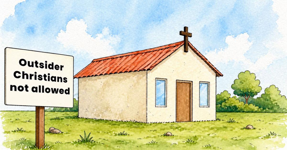 Chhattisgarh's Adivasi Identity: The Battle Between Faith and Tradition