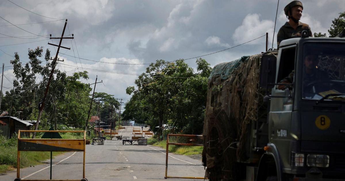 Clashes in Manipur: Three Lives Lost as Kuki and Naga Communities Face Off