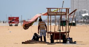Coastal Fishermen Face Health Risks as Humidity Soars This Summer