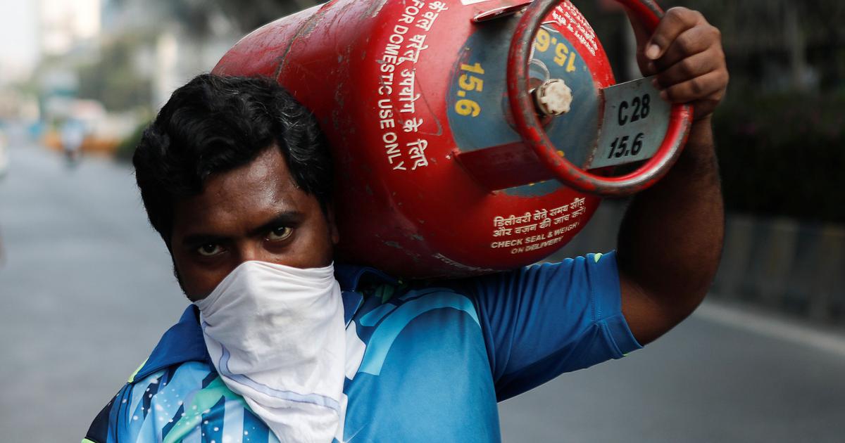 Commercial LPG Prices Surge by Rs 195.5 Amidst Ongoing Conflict in West Asia