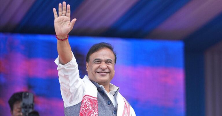 Congress Demands Cancellation of Assam CM Himanta Biswa Sarma's Candidacy Over Allegations of Concealed Offshore Assets