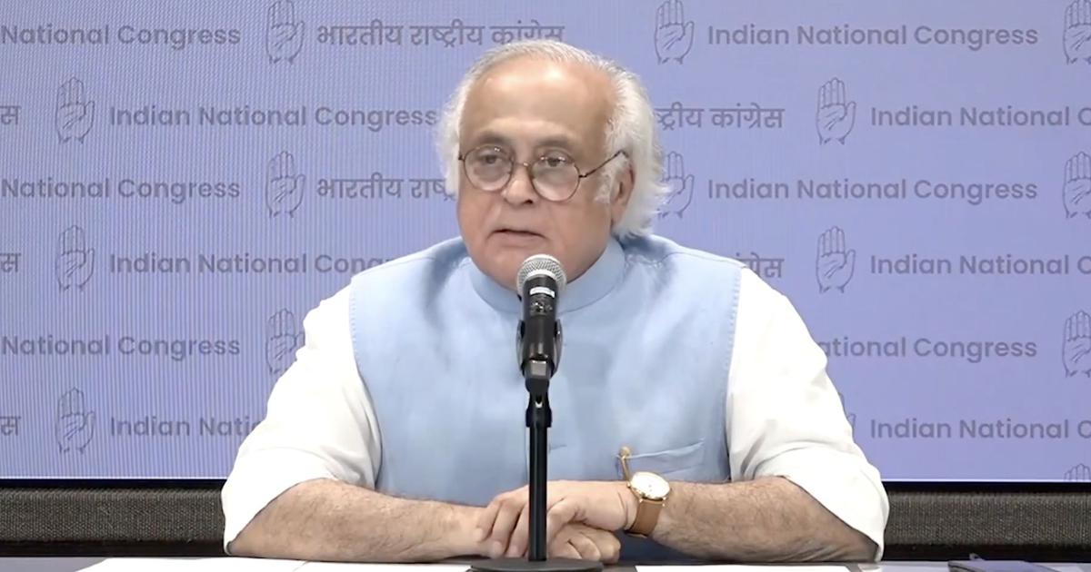 Congress Labels Pakistan's Role in US-Iran Talks as Major Blow to Modi's Foreign Policy