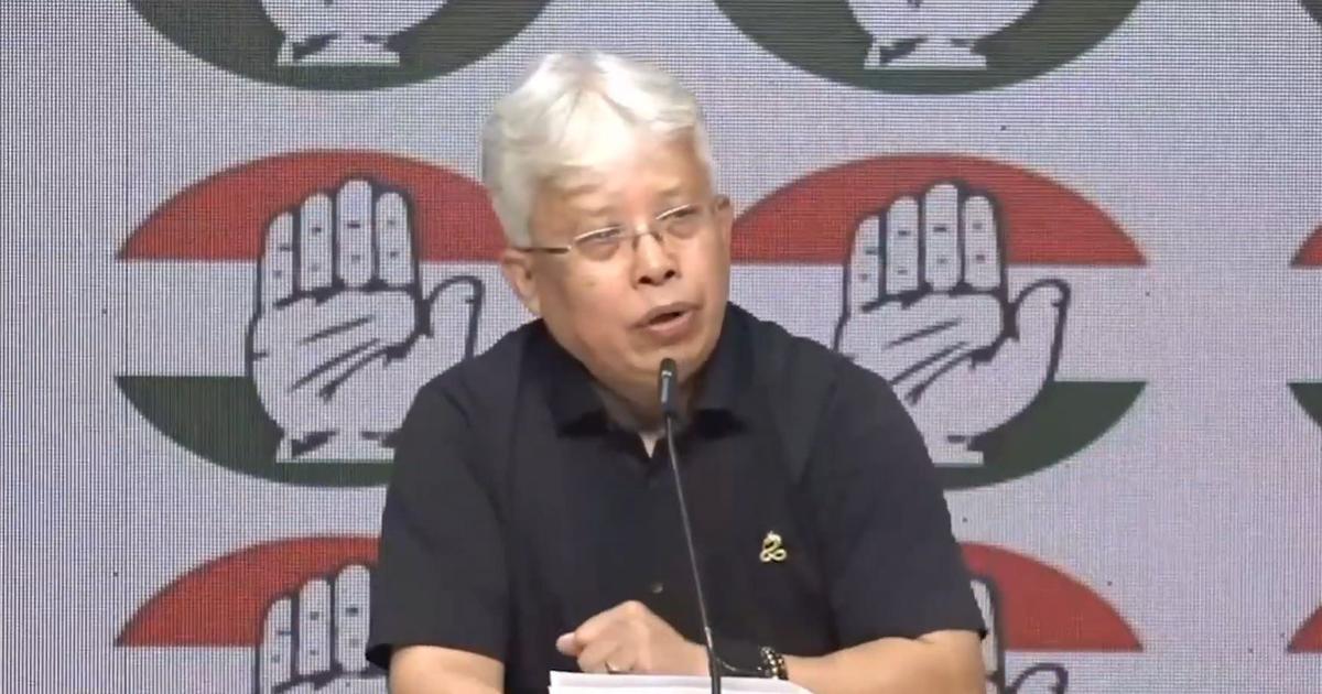 Congress Urges Investigation into Recent Tragedies in Manipur Amid Rising Tensions