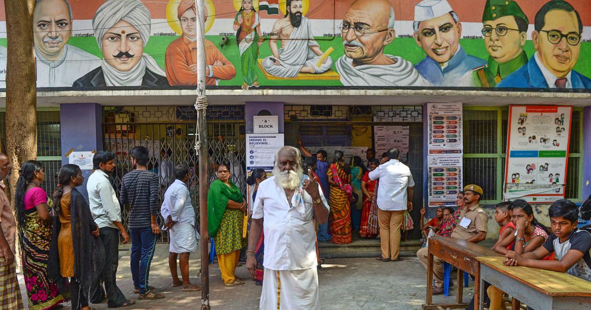 Criminal Cases on the Rise: Over 400 Candidates in Tamil Nadu Elections Face Serious Charges