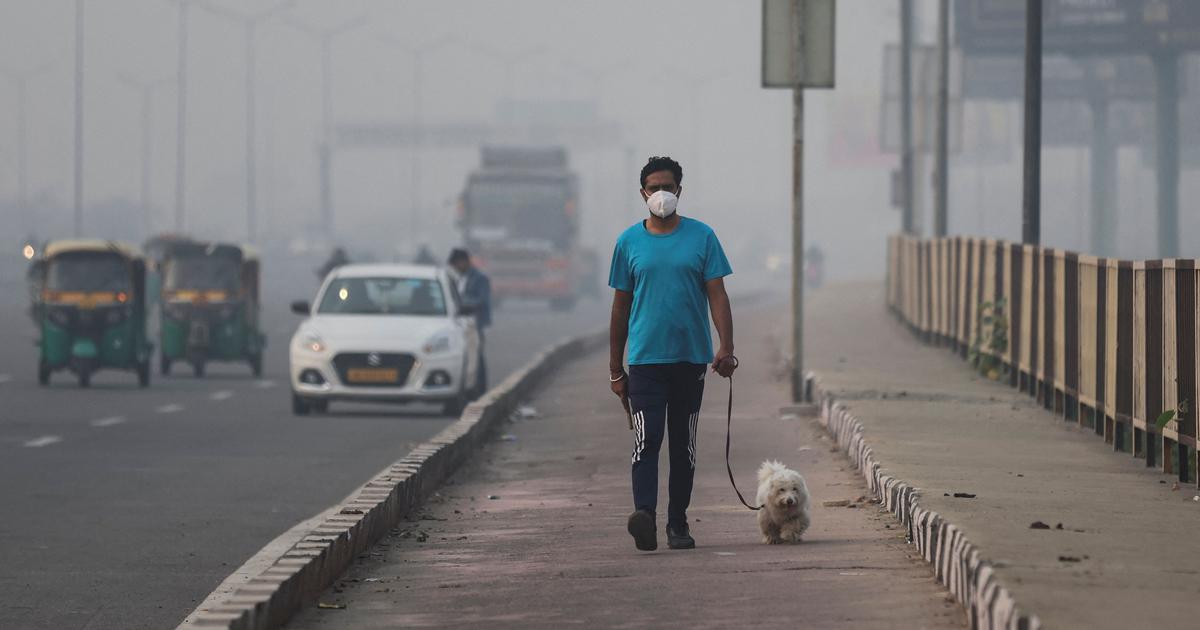 Delhi-NCR Enacts Stage I Measures Under GRAP as Air Quality Deteriorates to ‘Poor’