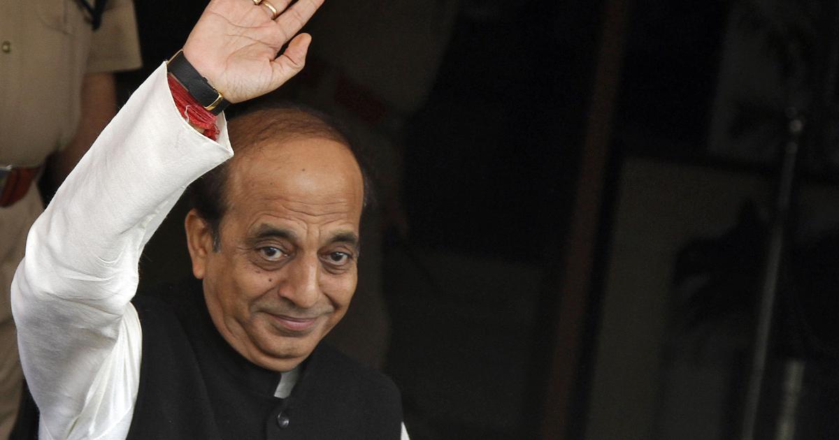 Dinesh Trivedi Appointed as India’s New High Commissioner to Bangladesh Amidst Diplomatic Shift