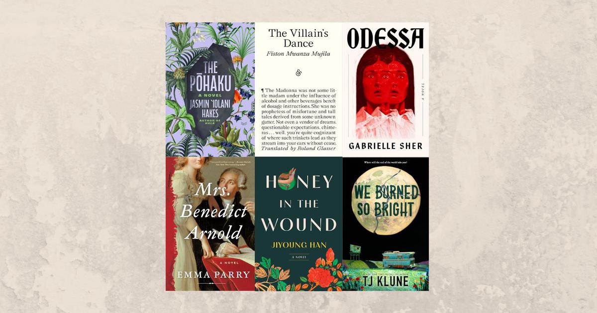 Dive into Summer Reads: Exploring Global Fiction with New Novels from Hawaii to Congo