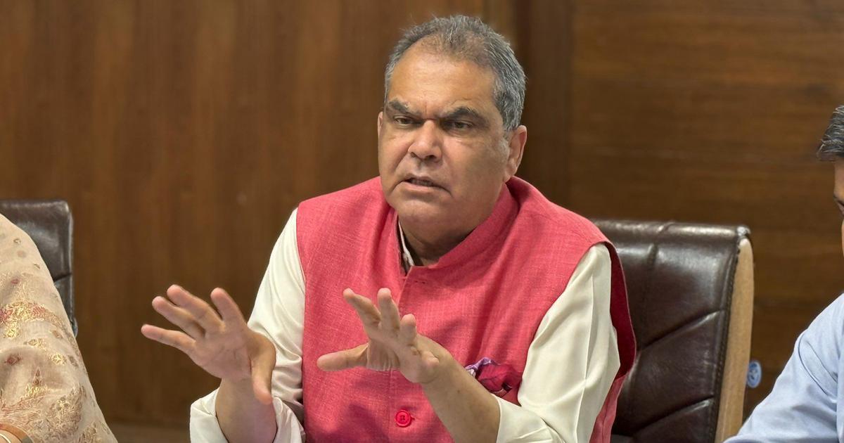 ED Raids Punjab Minister Sanjeev Arora's Premises in Foreign Exchange Investigation