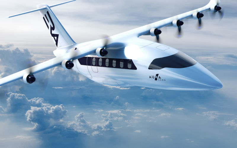 AURA AERO pushes ahead on three programs with €340M raised to date