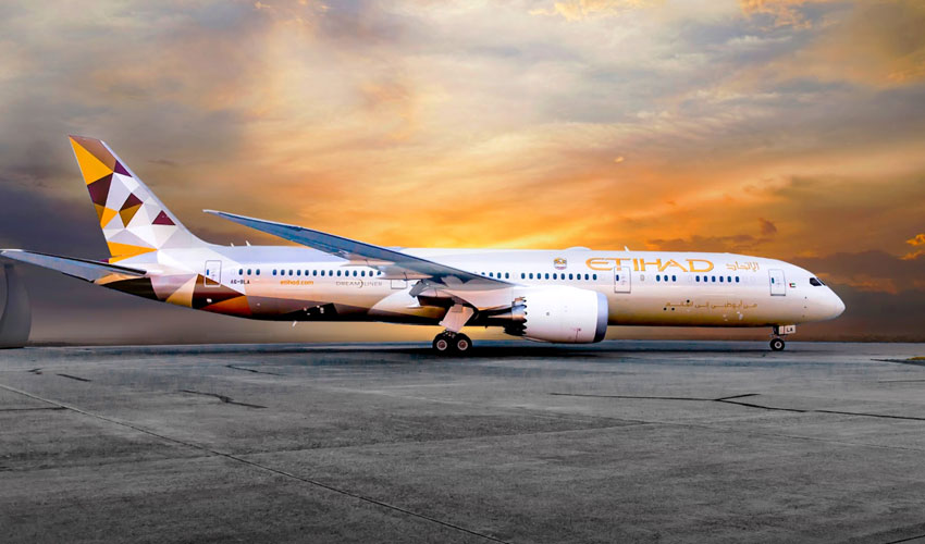 Etihad Airways launches seasonal Dhaka route, targeting trade and cargo demand