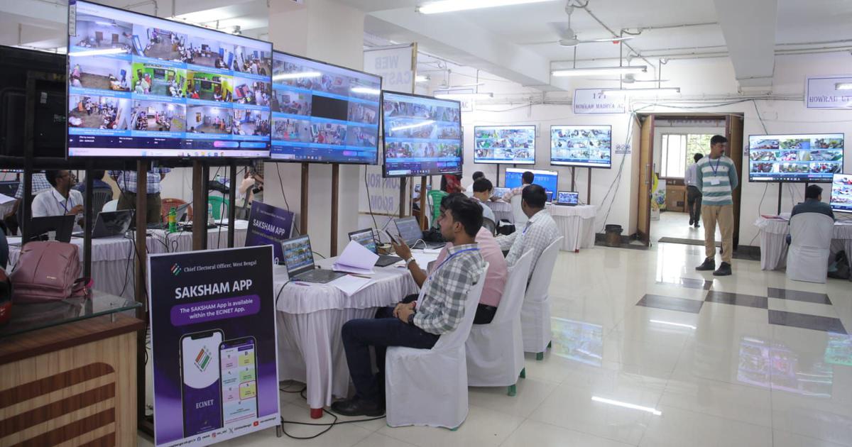 Election Commission Transfers Falta Block Officer Amid Tensions Before West Bengal Assembly Polls