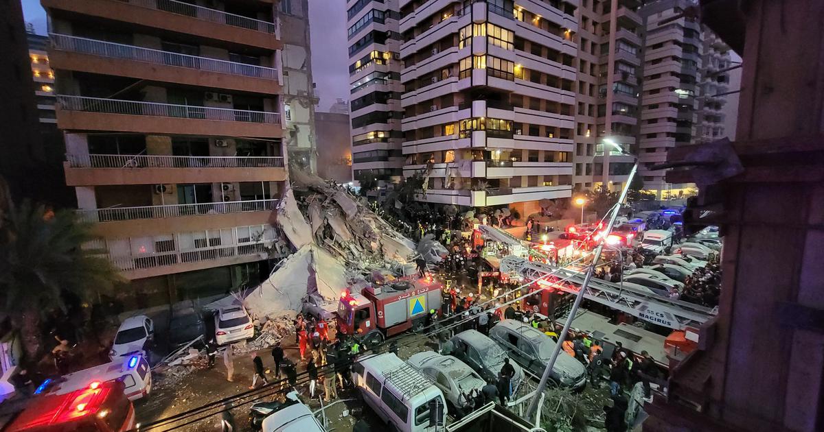 Escalating Tensions: Israel Strikes Lebanon Amid Fragile Ceasefire