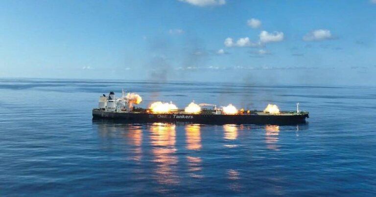 Escalating Tensions in West Asia: How Conflict Affects Global Trade and Maritime Safety